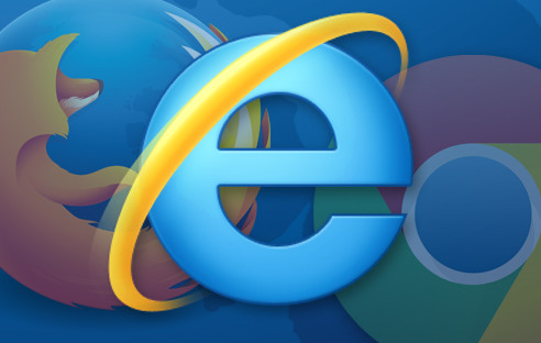Web Browser: Internet Explorer hat weiterhin die Nase vorn