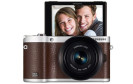 Samsung NX300M: Digitalkamera im Retro-Look