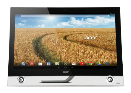 Acer TA272 HUL: Komplett-PC mit Android-Betriebssystem