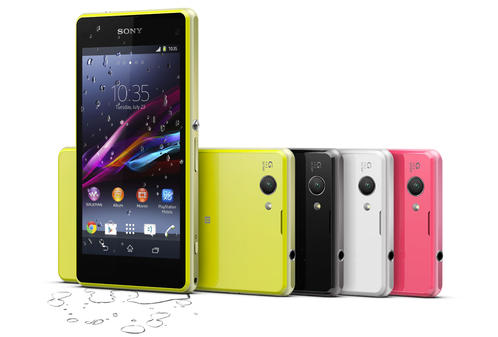 Sony Mobile hat auf der CES 2014 in Las Vegas die bereits erwartete Mini-Version seines Smartphone-Flagschiffs Xperia Z1 vorgestellt.