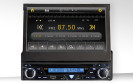 Creasono CAS-N 70: Autoradio mit Touch-Display