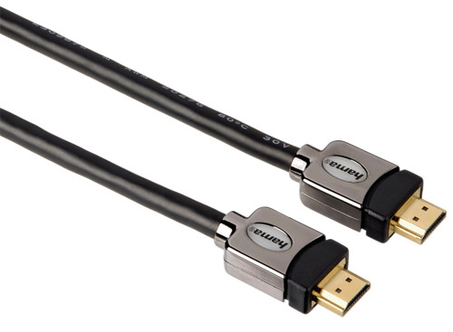 HDMI-Kabel: Für HDMI 2.0 werden weder neue Stecker noch neue Kabel benötigt. Die Kabel sollten aber gut verarbeitet sein. Vergoldete Kontakte sind nicht nötig