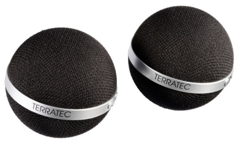 Terratec: Bluetooth-Lautsprecher mit Extrafunktionen