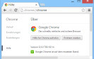 Browser: Google flickt Sicherheitslöcher in Chrome 32