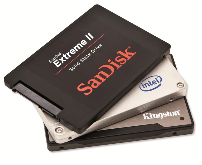 Schwierige Datenrettung: SSDs funktionieren grundsätzlich anders als Festplatten. Daher lassen sich Daten nur schwer retten