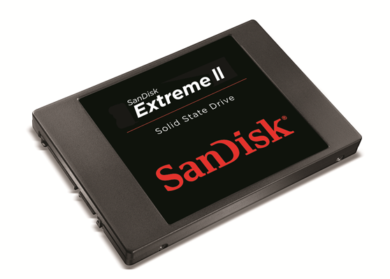 Sandisk Extreme SSD II