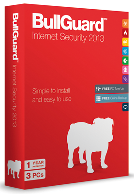 Bullguard Internet Security 2013