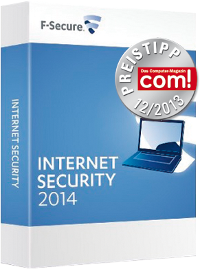 F-Secure Internet Security 2014
