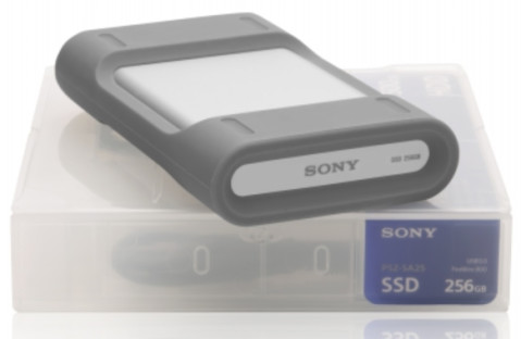 Sony PSZ: Externes HD und SSD mit Datenrettungs-Service