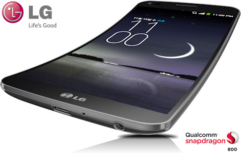 Mit dem G Flex von LG kommt das erste Smartphone mit gebogenem Display auf den deutschen Markt. Wie sich das Luxus-Smartphone im Alltag schlägt, lesen Sie im com!-Test.