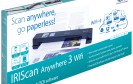 Anywhere 3 Wifi: Tragbare Scanner mit WLAN