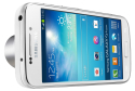Beim Display müssen Nutzer des Samsung Galaxy S4 zoom Abstriche in Kauf nehmen - dieses löst nämlich nur mit 950 x 540 Bildpunkten auf.