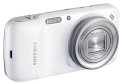 Galaxy S4 zoom: Samsung verbaut in dem 4,3 Zöller eine 16 Megapixel-Kamera mit zehnfach optischem Zoom und Autofokus.