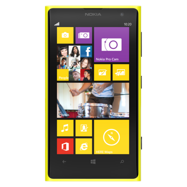 Das Nokia Lumia 1020 dürfte mit seiner 41-Megapixel-Kamera dafür sorgen, dass so manche Digicam im Abfall landet.