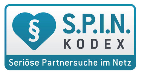 S.P.I.N.-Kodex: Gütesiegel für Online-Partnervermittlungen