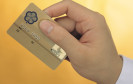Kreditkarten: Chip statt Magnetstreifen