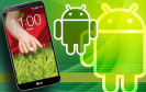 Die Android-Smartphones von Samsung und LG mit den größten Displays