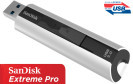 Der neue SanDisk Extreme PRO USB 3.0 erreicht Schreibgeschwindigkeiten von bis zu 240 MB pro Sekunde und ist damit eines der schnellsten Flash-Laufwerke.