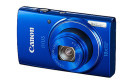 Canon IXUS: Neue Kompaktkameras von Canon