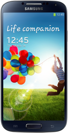 Platz 2: Samsung Galaxy S4 - Zerbrechlichkeitsfaktor: 7