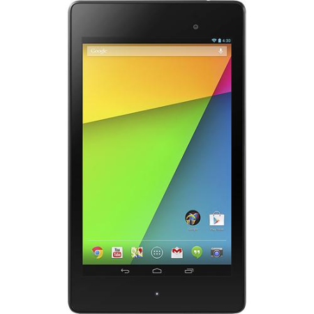 Platz 9: Google Nexus 7 (2013) - Zerbrechlichkeitsfaktor: 5