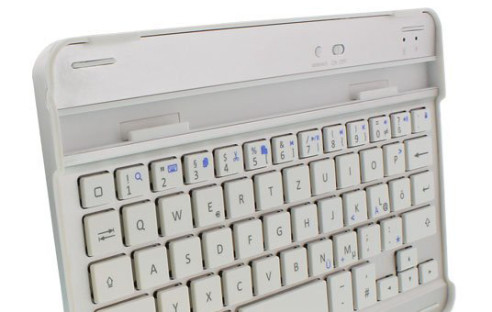 InLine-Tastaturen: Bluetooth-Tastaturen für Tablets