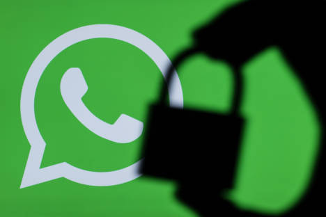 WhatsApp Sicherheitslücke