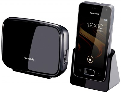 Panasonic: Hausgeräte per Festnetztelefon steuern