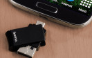 Hama Laeta-Twin: USB-Sticks für Smartphones und Computer