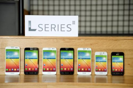 LG zeigt auf dem Mobile World Congress nächste Woche erstmals die dritte Generation seiner populären L-Smartphone-Serie mit den neuen Modellen L40, L70 und L90.