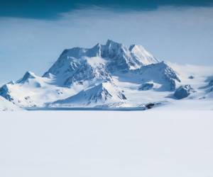 Github archiviert Software im ewigen Eis der Arktis