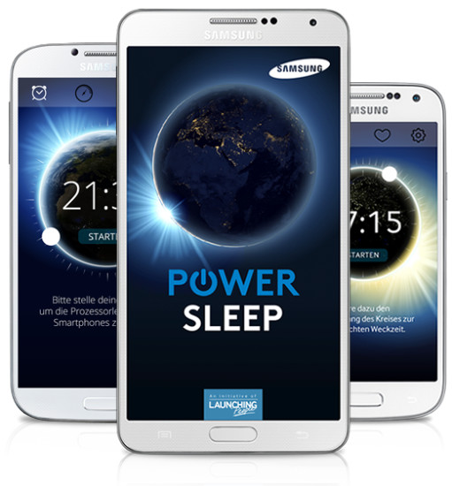 Die Android-App Power Sleep spendet die ungenutzte Rechenleistung von Smartphones und Tablets der Krebs- und Alzheimer-Forschung.