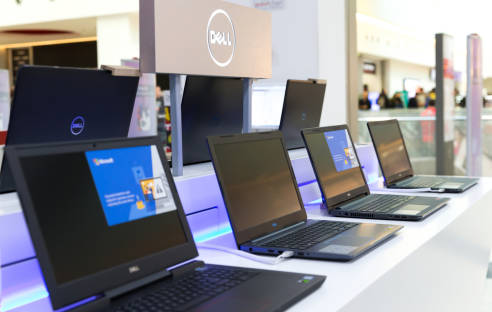 Dell Notebooks
