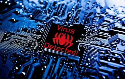 Virus auf dem PC - Endpoint Protection (Juli - August 2019)