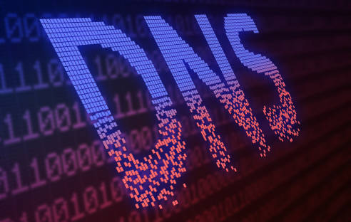 DNS-Traffic im Netz