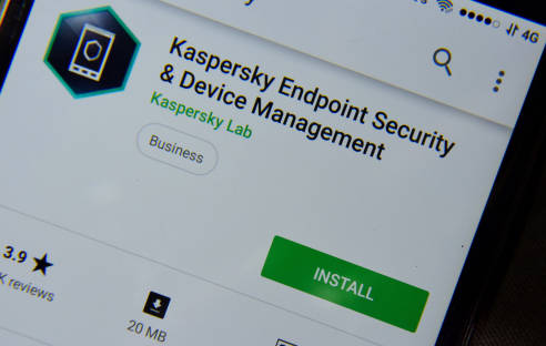 Kaspersky Endpoint Security