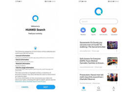 Huawei Search