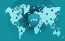 VPN-Weltkarte