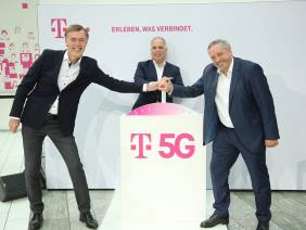 5G-Boost der Telekom