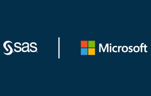 SAS und Microsoft