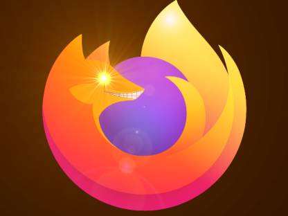 Shiny Firefox