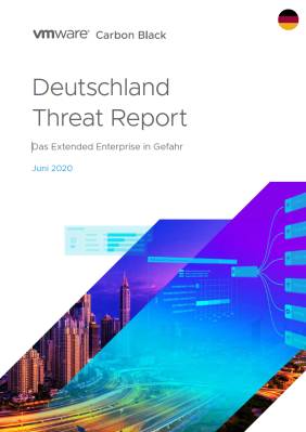 VMware Threat Report Deutschland