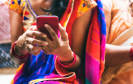 Indien Smartphone