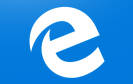 Microsoft Edge-Browser Logo