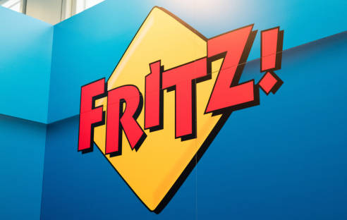 Fritz!-Logo