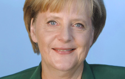 Datenschutz: Merkel will europäisches Datennetz