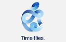 Apple Speical Event "Time flies"