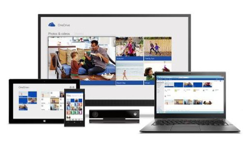Los geht's mit dem Cloud-Speicher OneDrive von Microsoft. Der kürzlich umbenannte Dienst hat zu seiner Einführung neue Funktionen hinzubekommen.