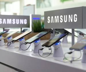 Smartphone-Absatz macht Samsung glücklich