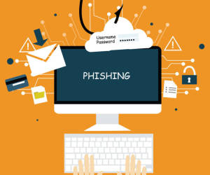 Phishing-Angriffe zielen überwiegend auf Privatleute ab